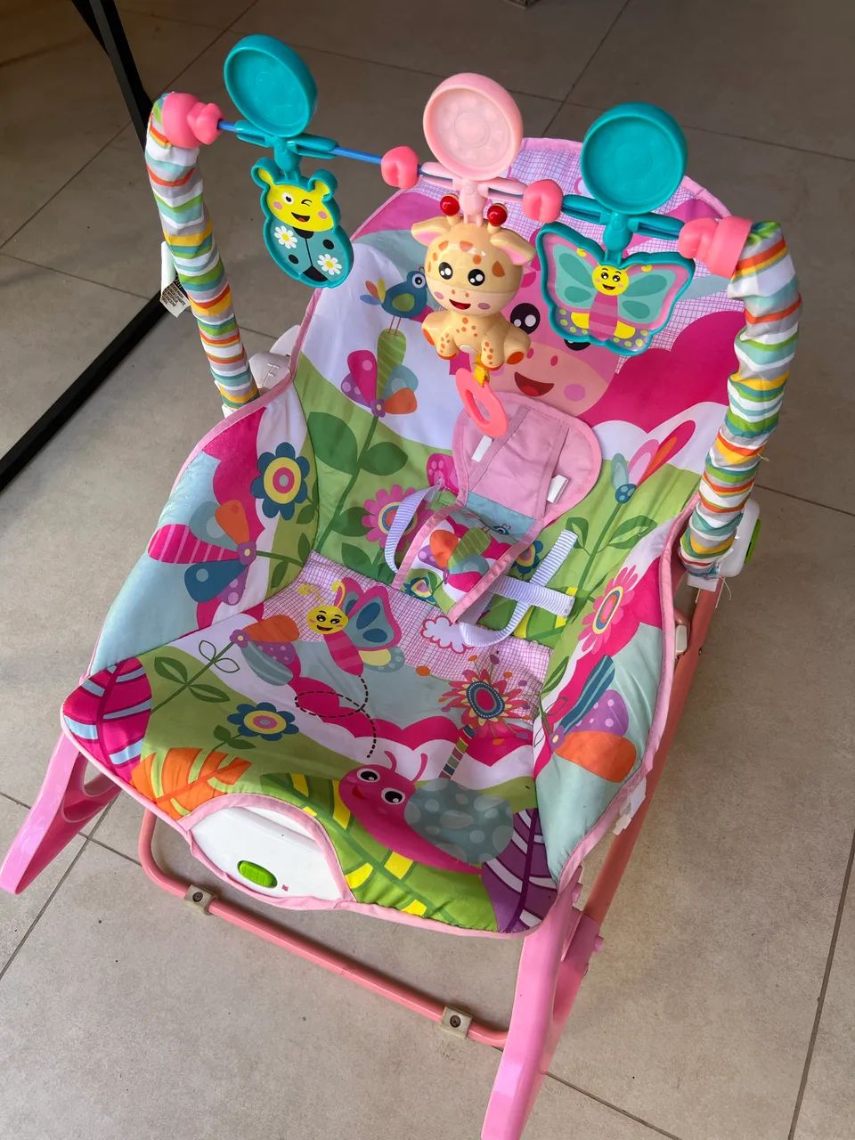 Cadeira de descanso infantil  - Foto 2