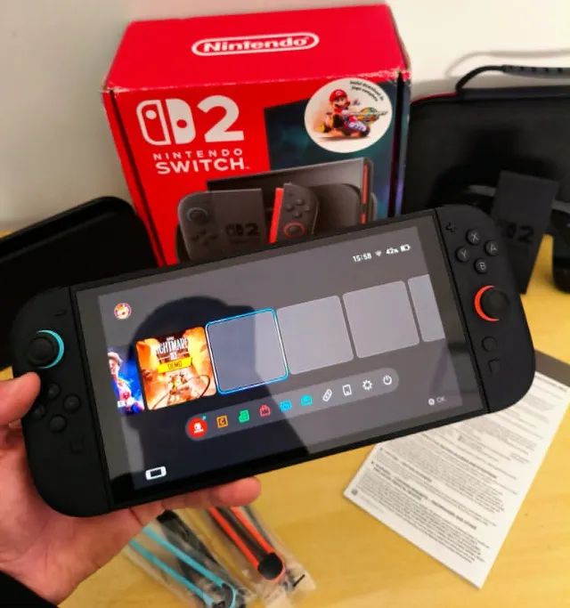 Nintendo Switch 2 - Foto 2