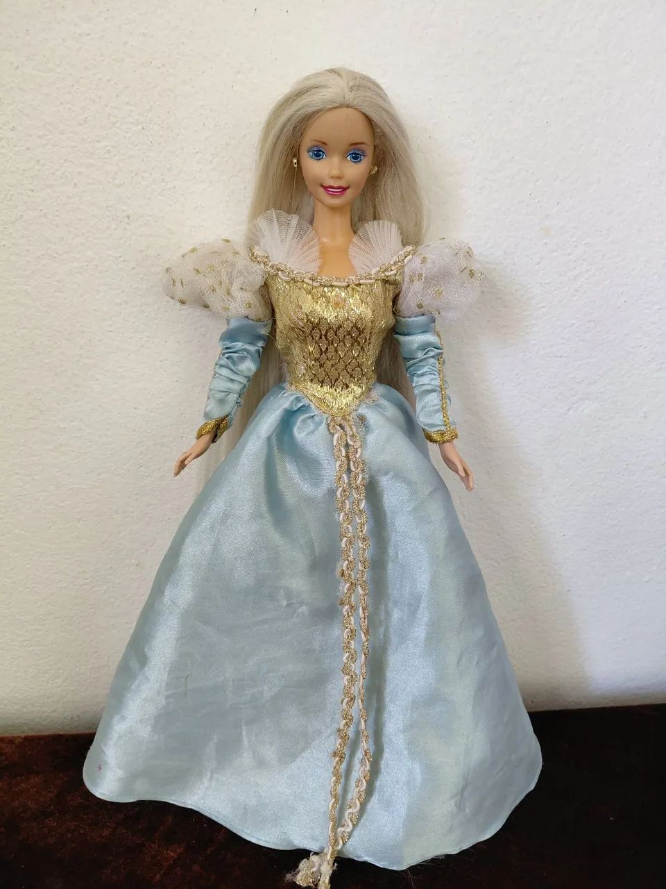 Barbie collector Cinderela da Mattel  - Foto 5