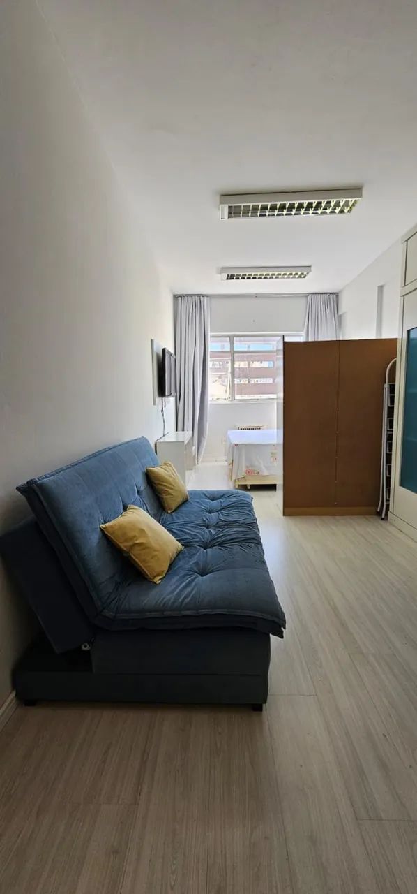 STUDIO MOBILIADO PARA LOCAÇÃO - CENTRO DE FLORIANÓPOLIS - Foto 4