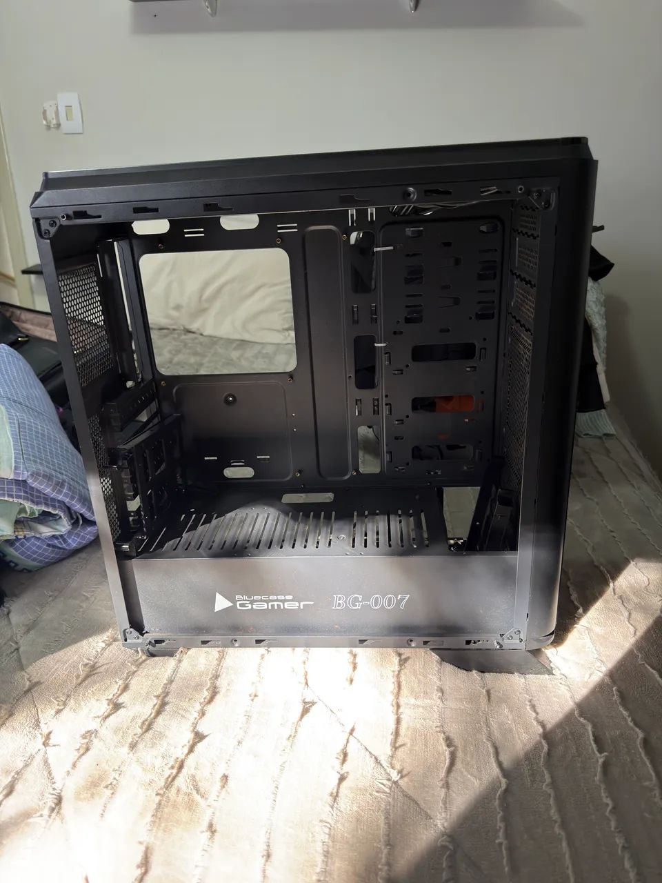 Gabinete PC com water cooler - Foto 3