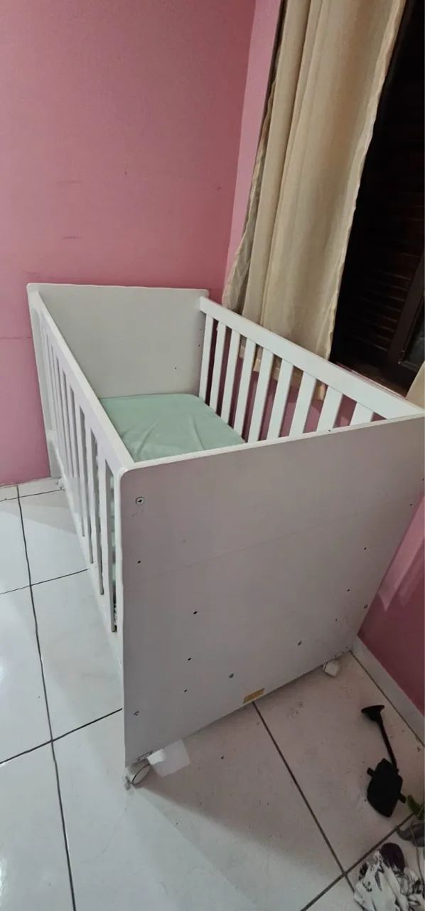 Berço 2 em 1  - Foto 3