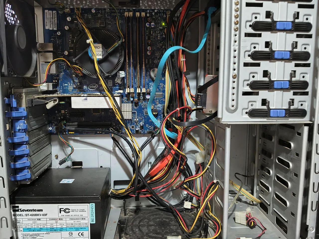 Desktop I7 - Foto 2