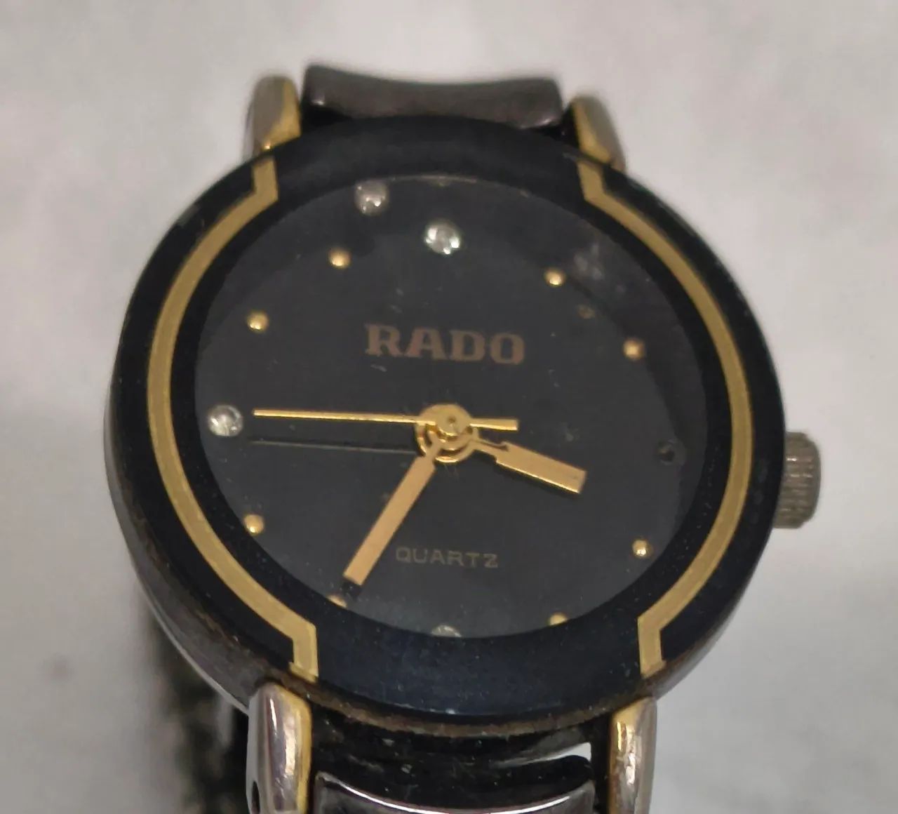RELÓGIO DE LUXO FEMININO 