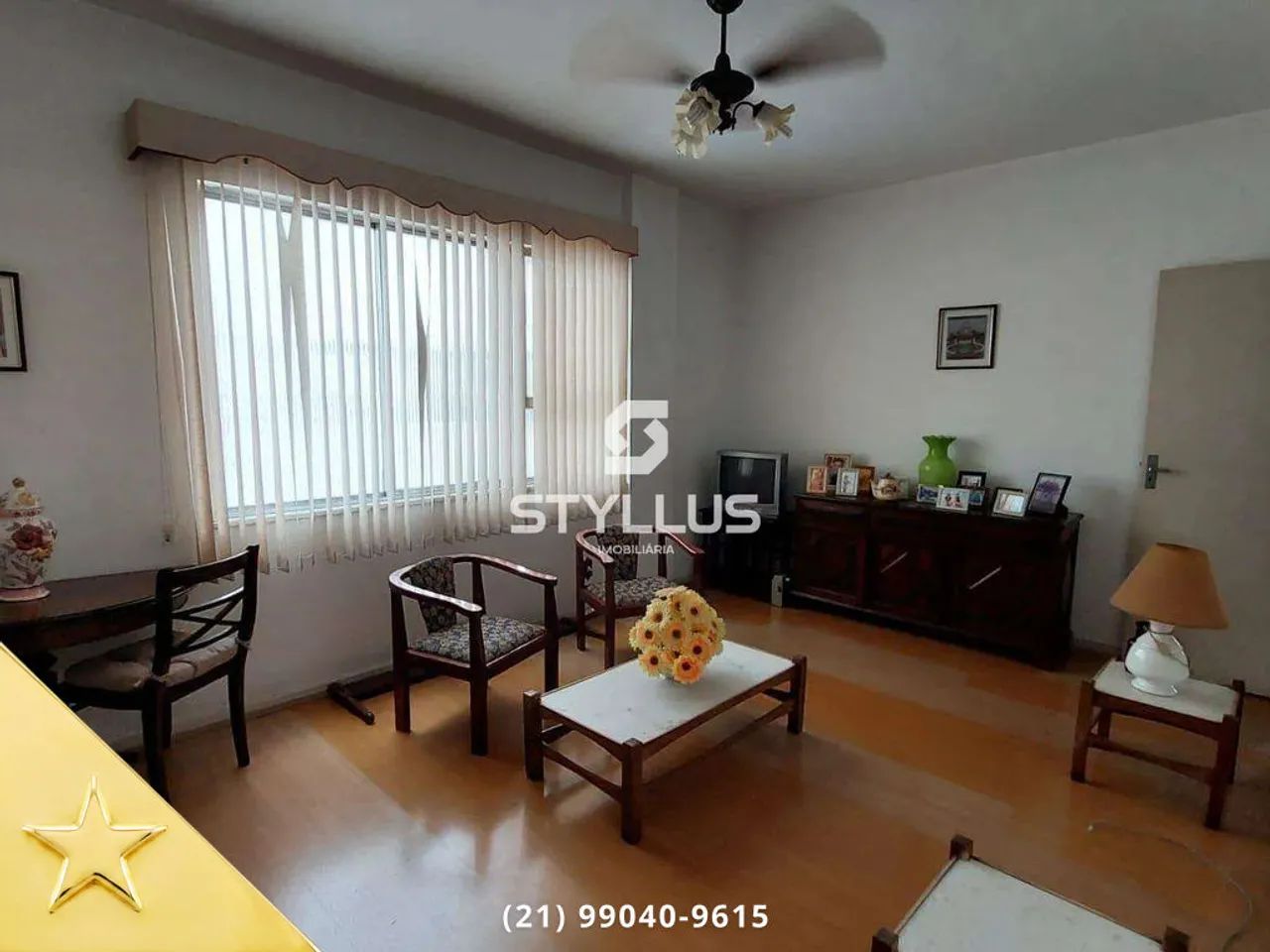 Apartamento Espaçoso e Bem Localizado com Lazer Completo! M01X