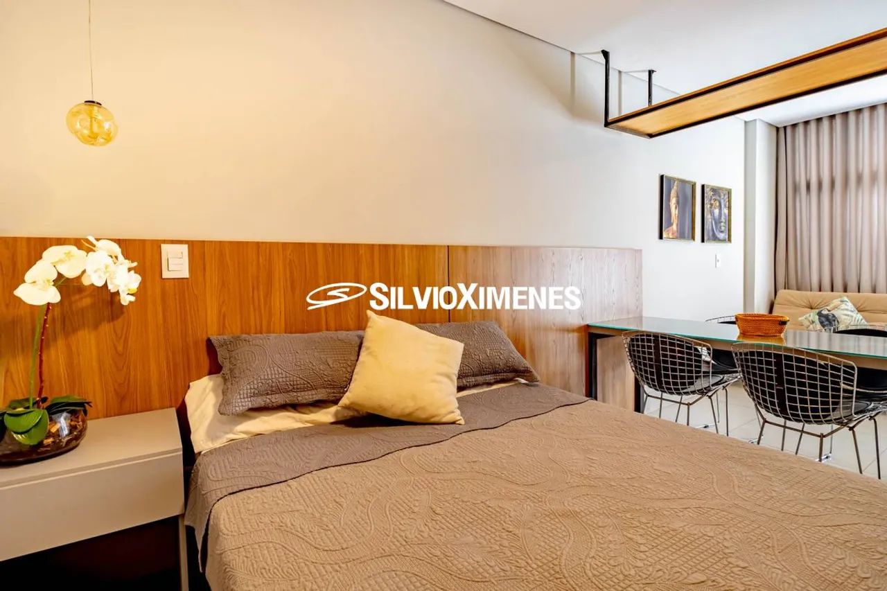 Apartamento com 1 quarto à Venda, Centro - Belo Horizonte - Foto 5
