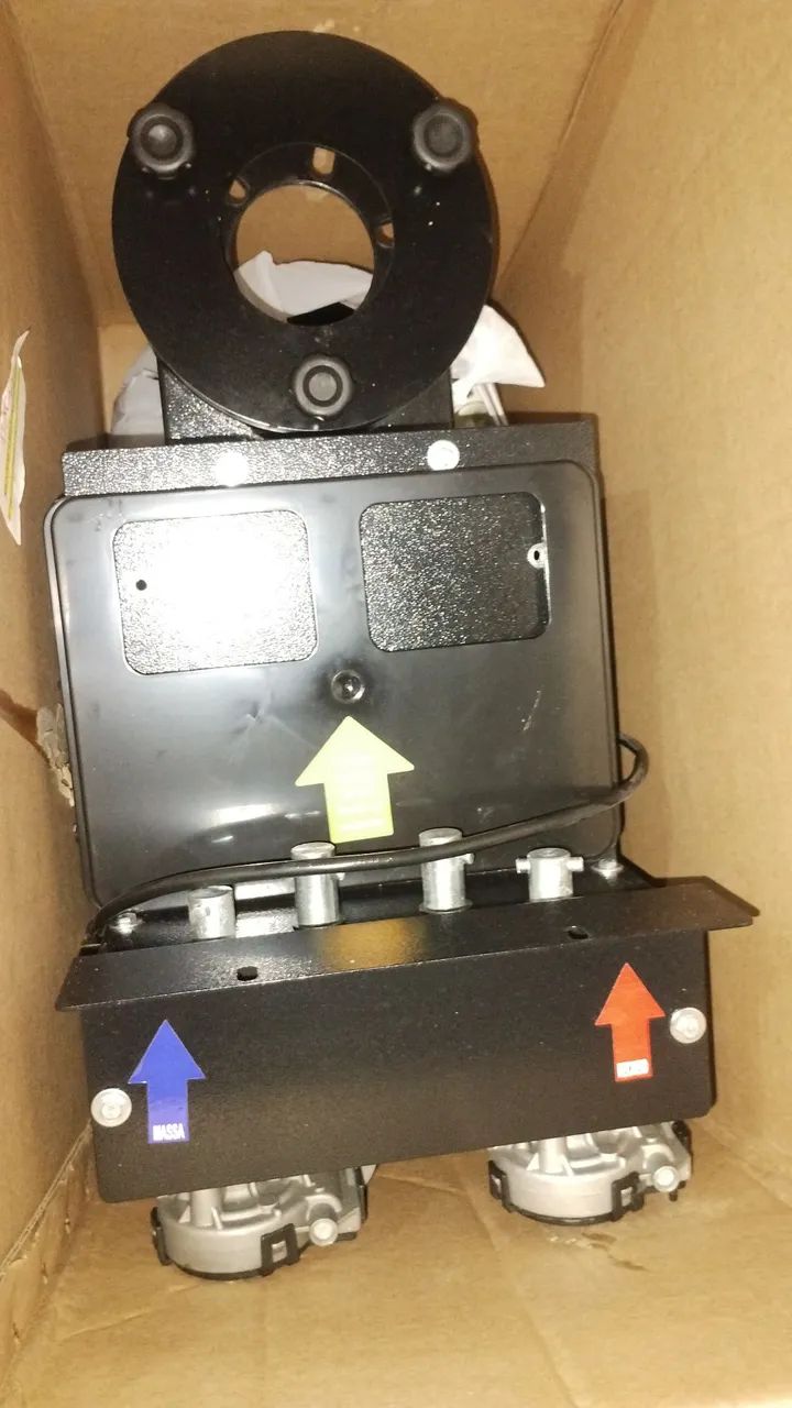 Máquina de salgados e doces nova na caixa com garantia compacta print pop 4.0 - Foto 2