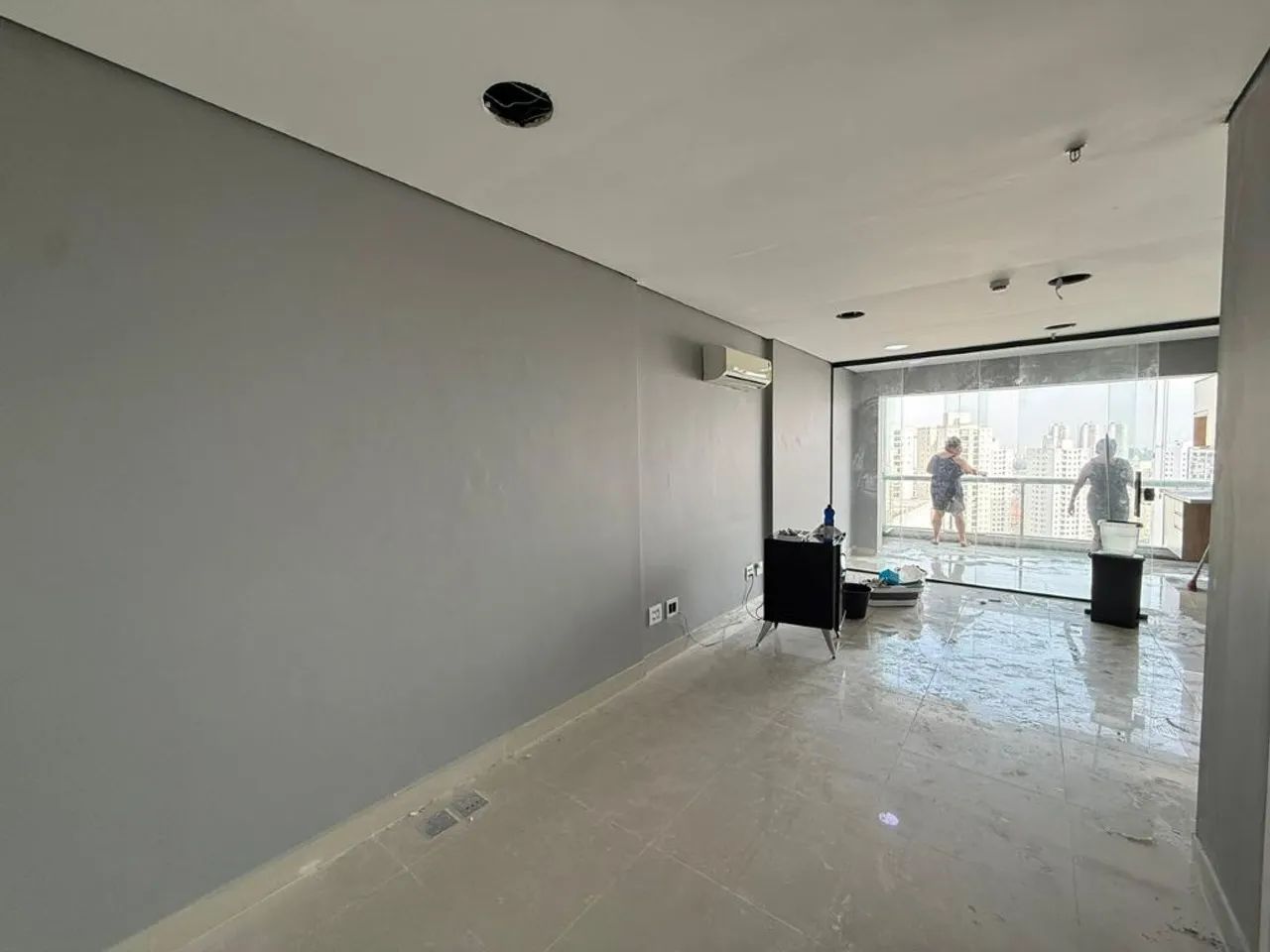 Sala Comercial a venda Edifício Central Office Guarulhos- Bairro Centro. - Foto 4