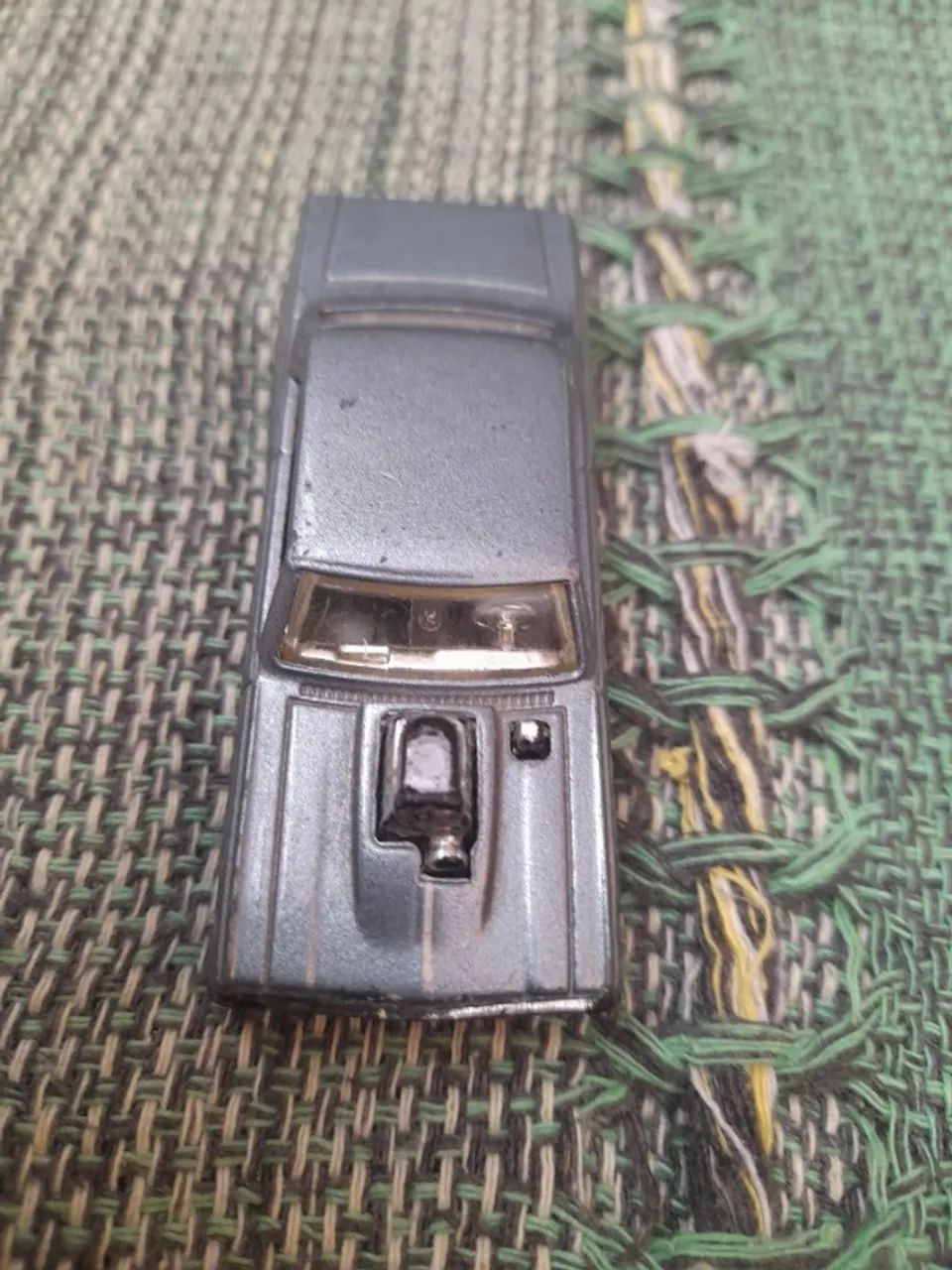 Carrinho Hot Wheels '64 Chevelle SS cinza - Foto 3