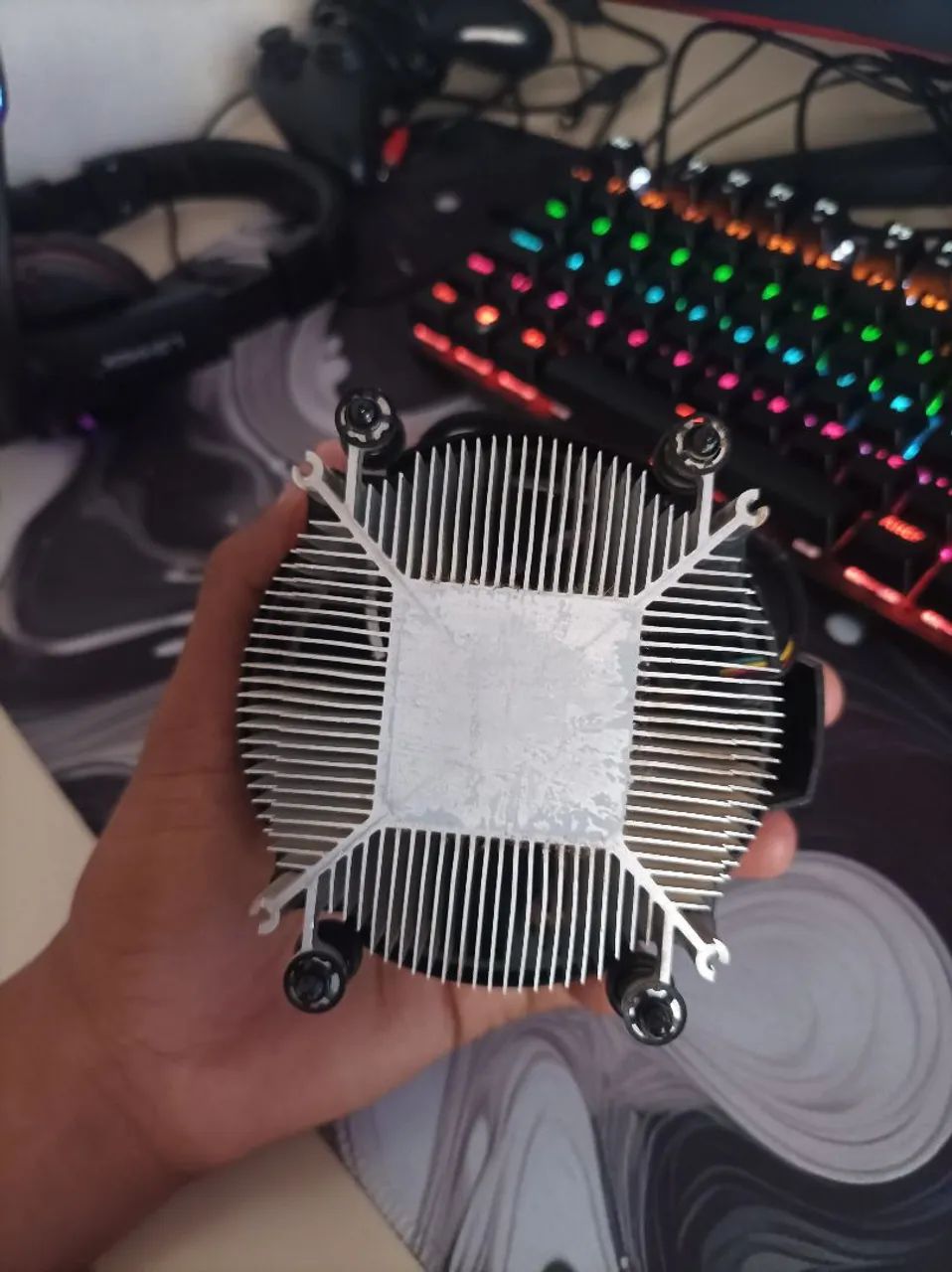 COOLER PRA PROCESSADOR AMD - Foto 2