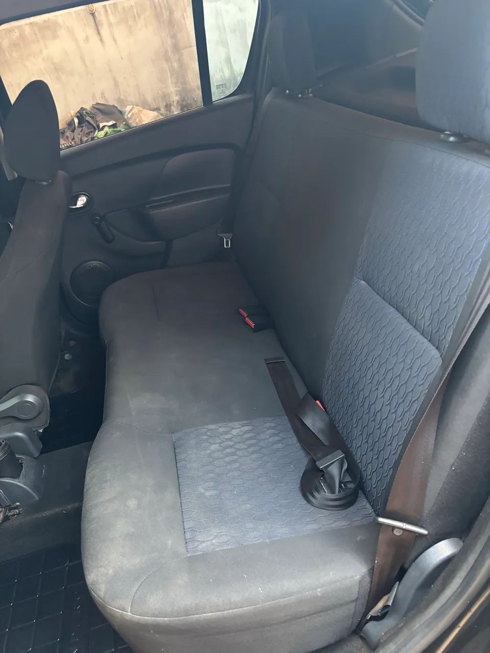 Renault Sandero Expression Flex 1.0 12V 5P 2018 - Foto 4