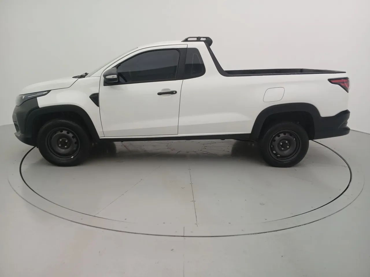 Fiat Strada Endurance 1.3 Flex 8V CS 2025 - Foto 2
