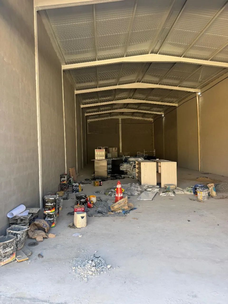 Galpão 250m² Av Anhanguera 1ª locação  - Foto 2