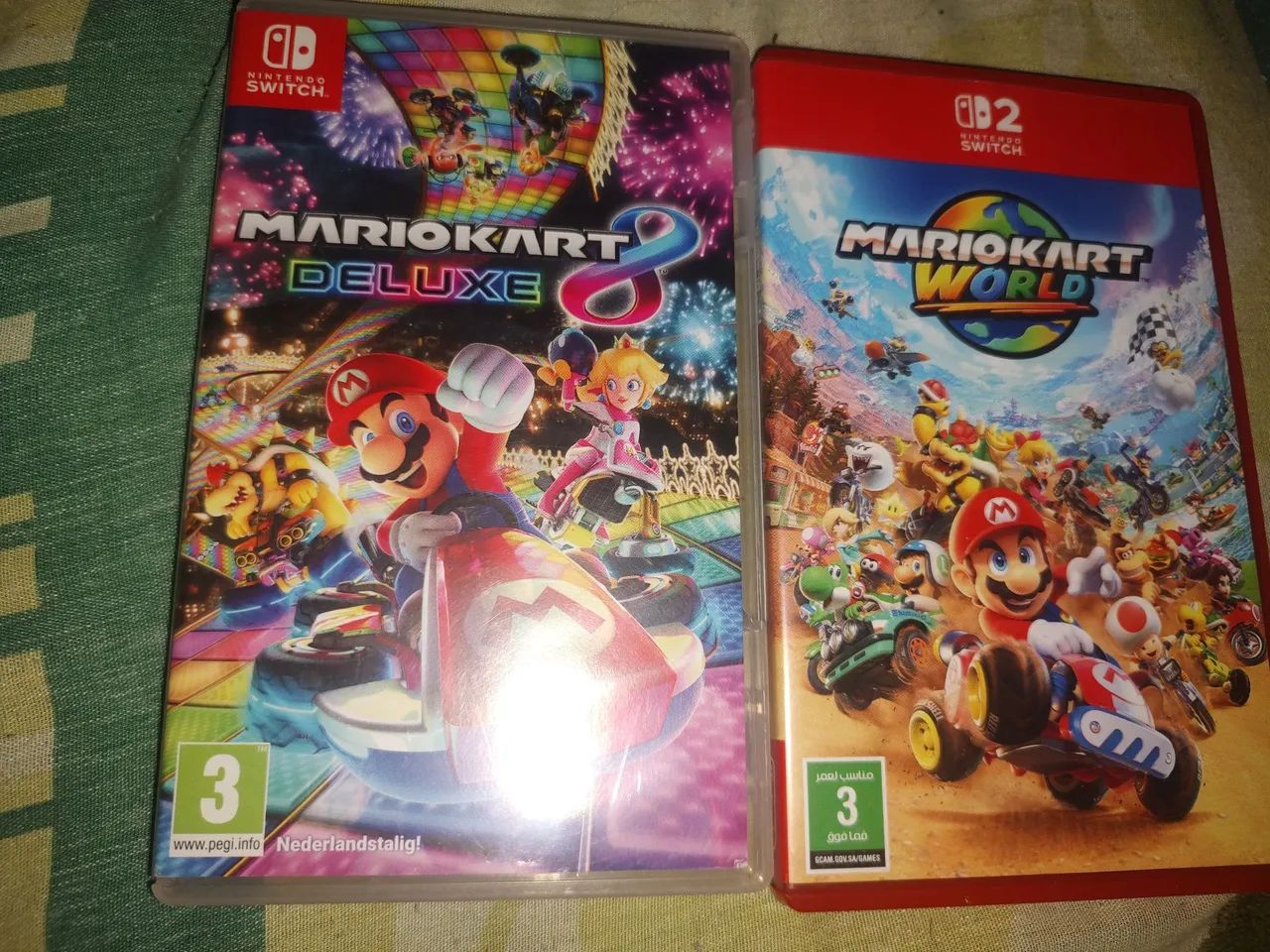 Jogos Nintendo switch 