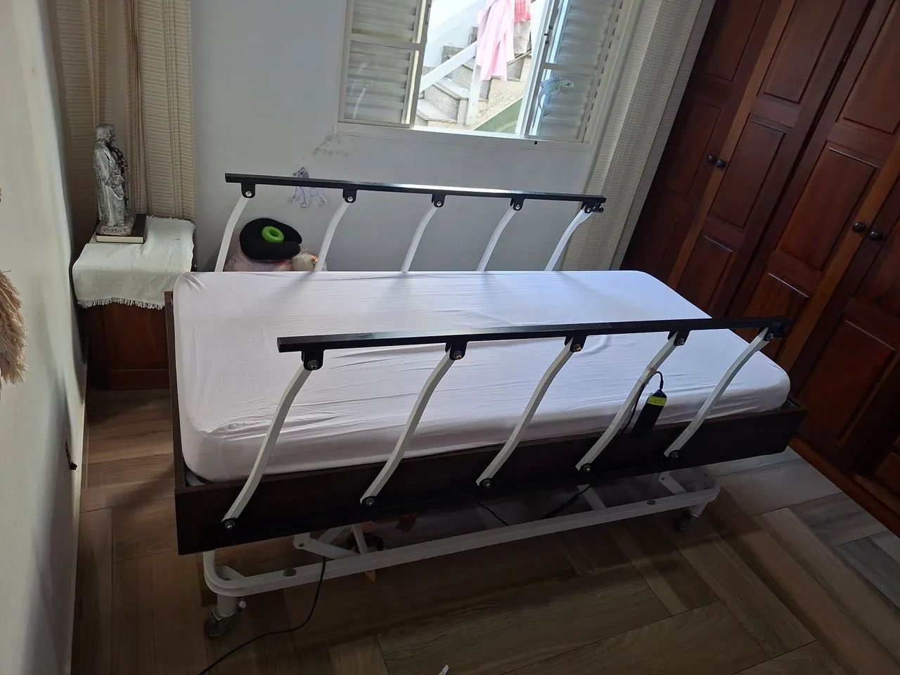 Cama Hospitalar Pillati