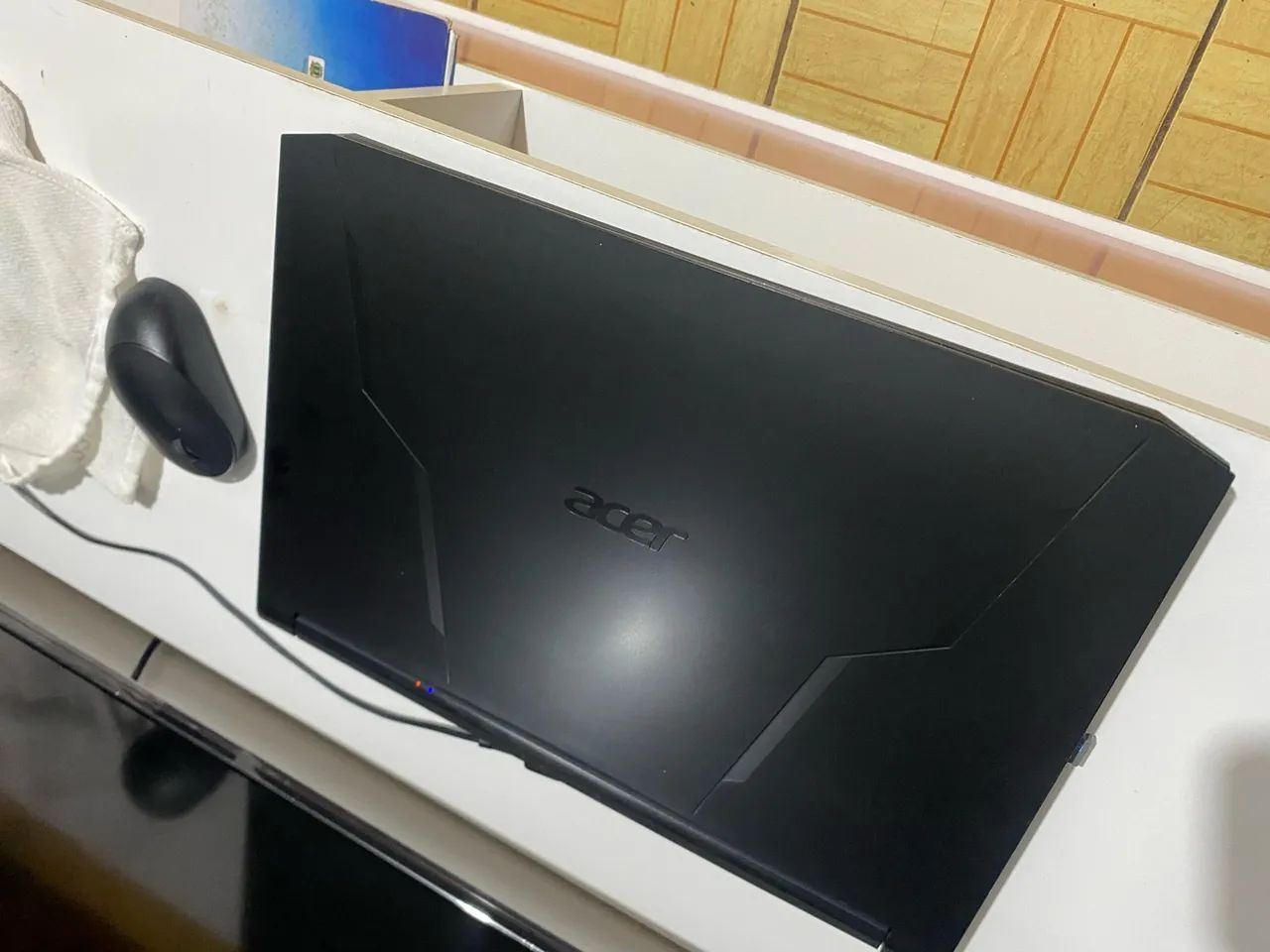 Vendo notebook acer nitro com 1 ano de uso (entrego) - Foto 2