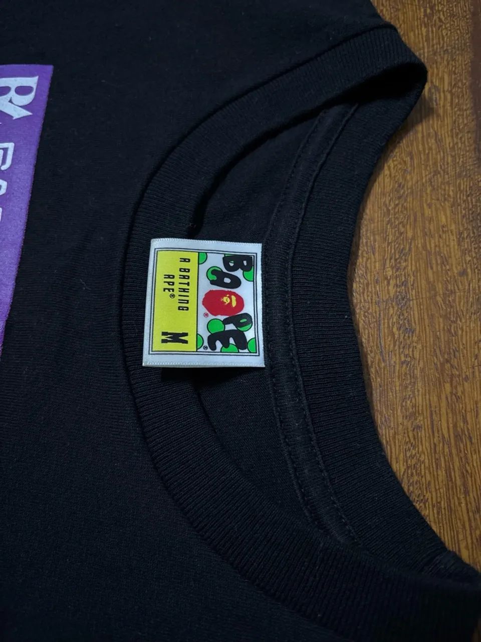 BAPE Game Package Tee - Foto 3