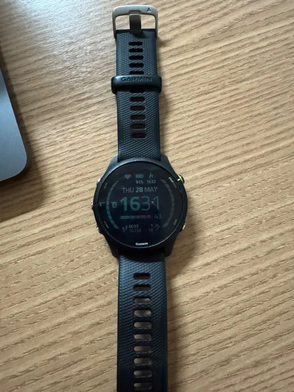 Garmin Forerunner 255 Music - Estado Perfeito