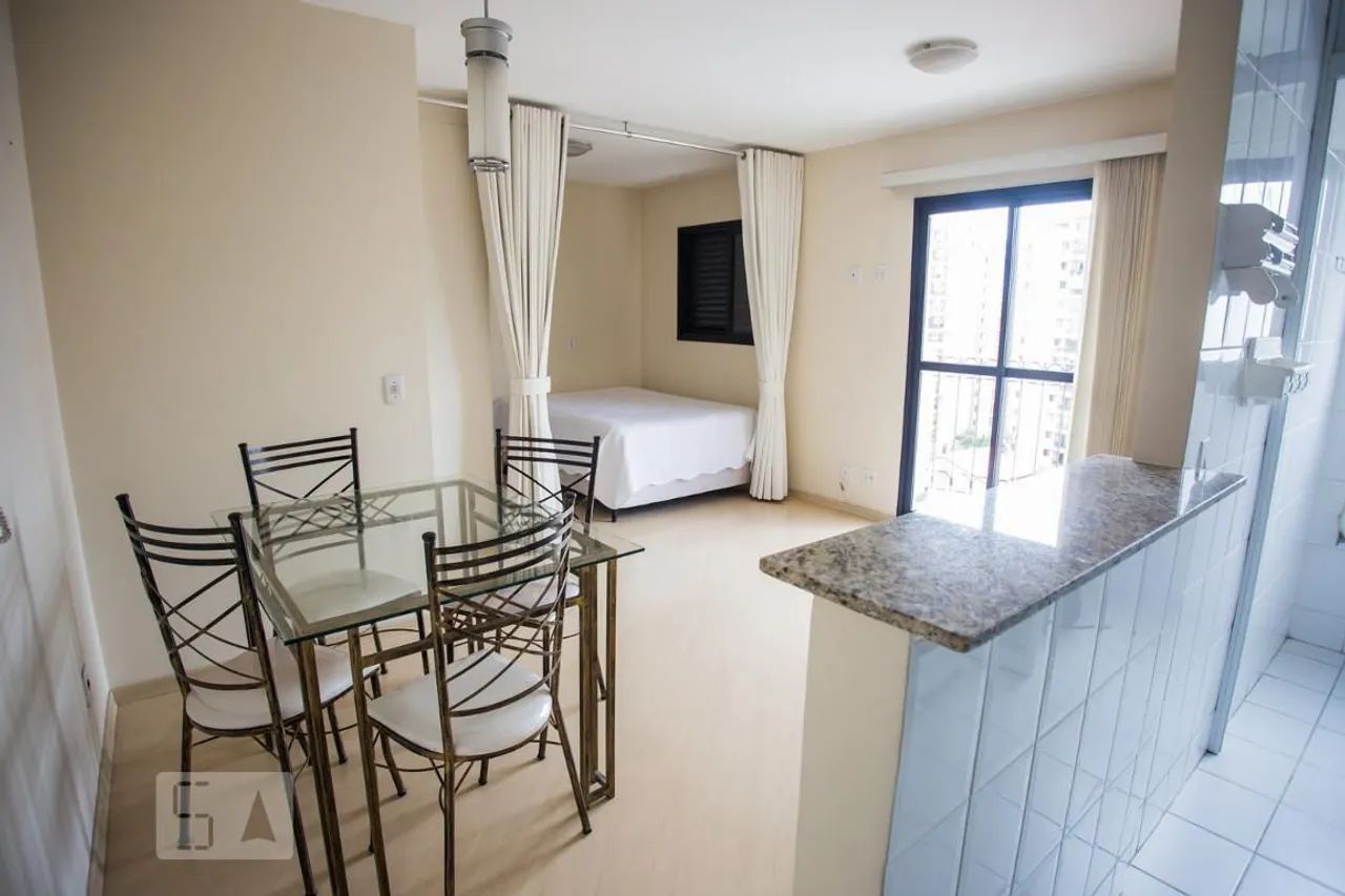 Apartamento à Venda - Saúde, 1 Quarto, 35 m2