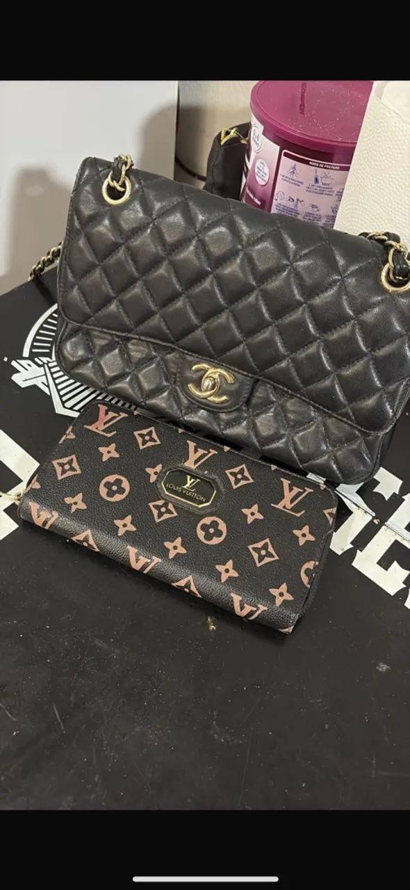 Vende se bolsinhas 