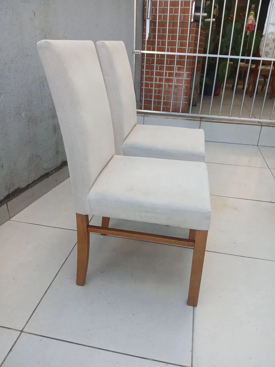 Par de cadeiras  - Foto 3