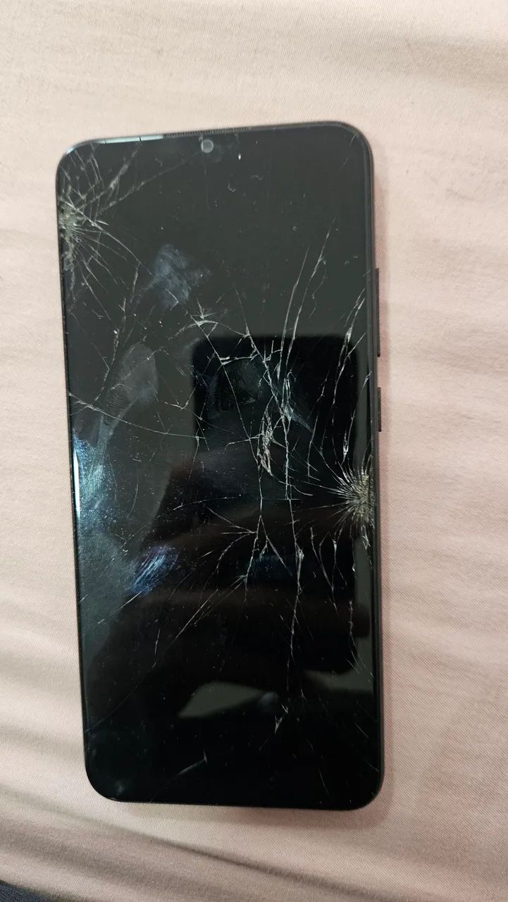 Celular trincado Samsung A03 - Foto 2