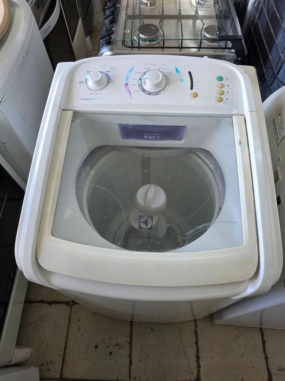 Maquina de lavar Electrolux  - Foto 2