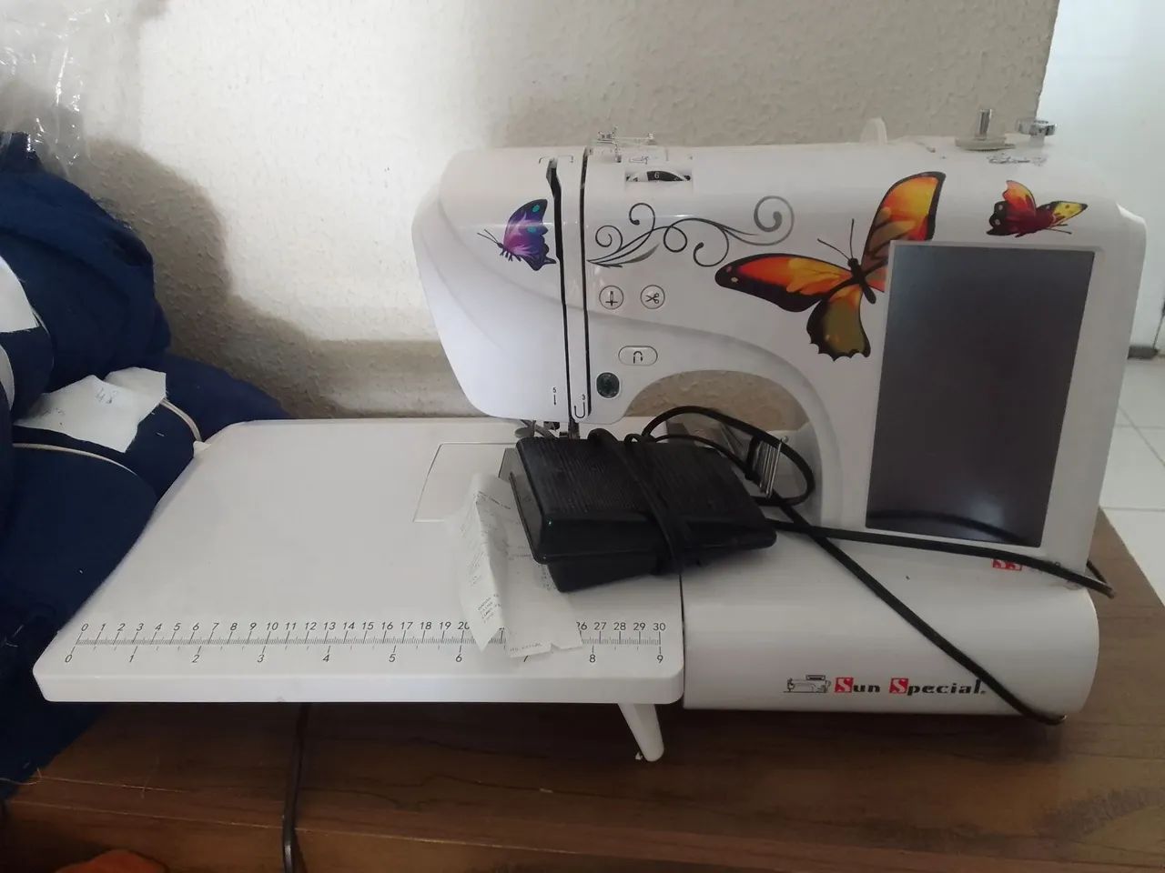 Máquina de bordar - Foto 3