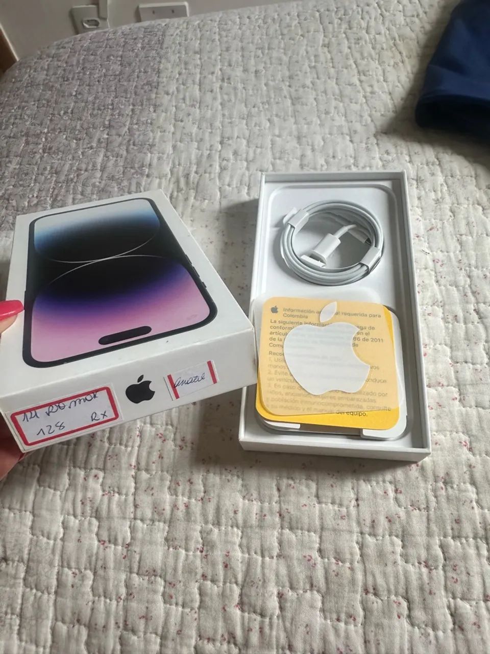 iPhone pro Max  - Foto 3