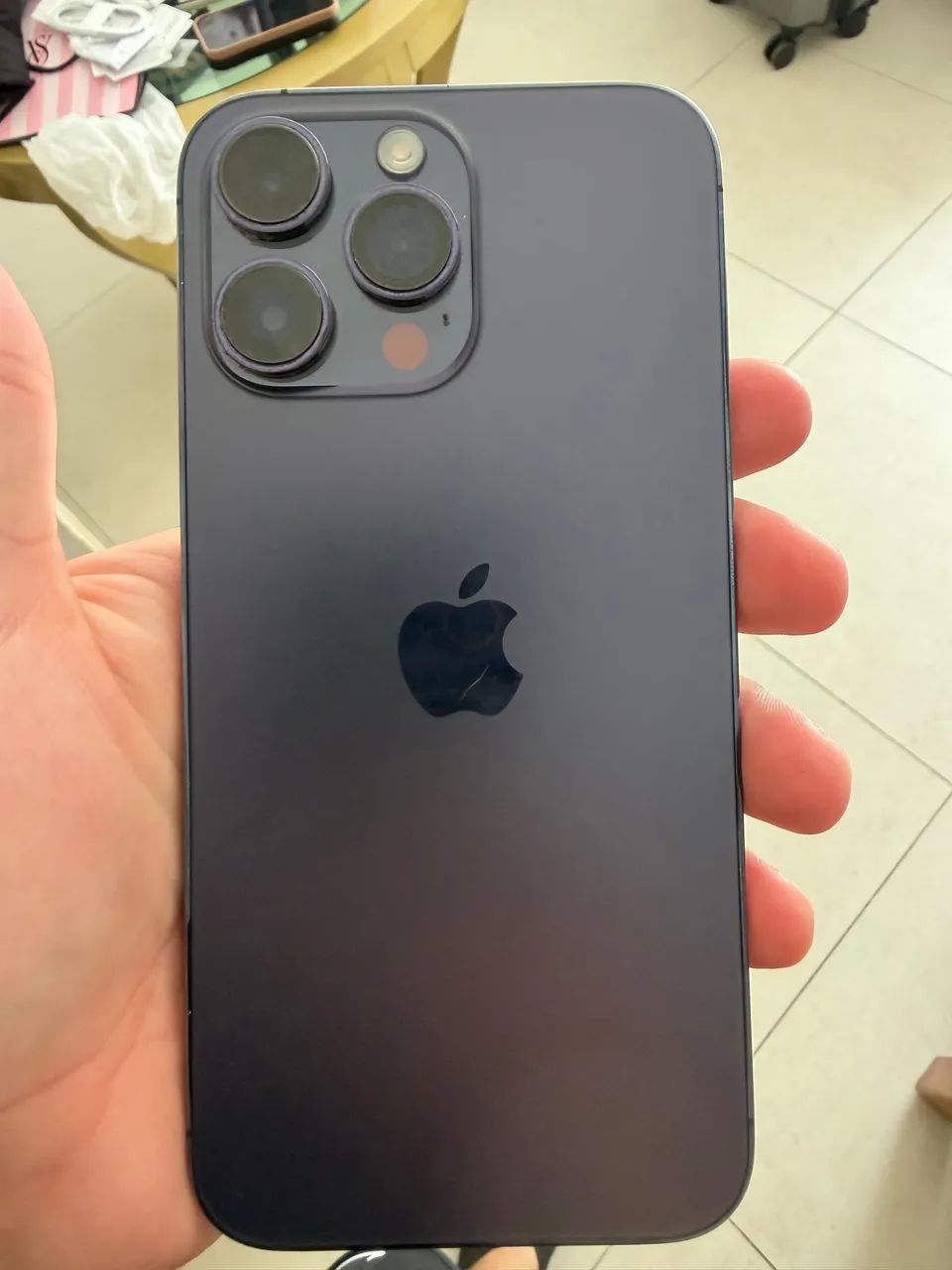iPhone 14 Pro Max  256Gb bateria 86% perfeito  - Foto 3