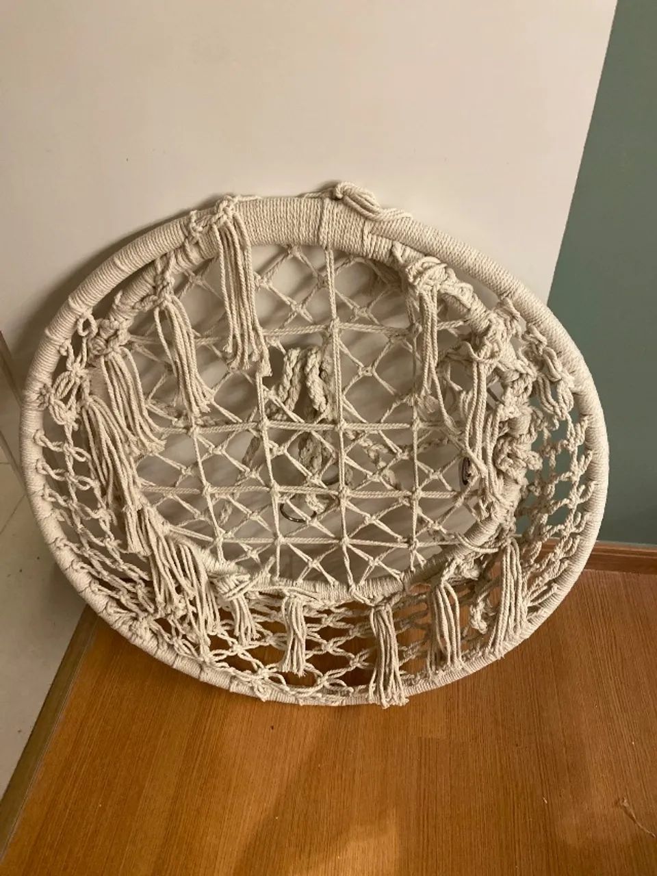 Balanço teto