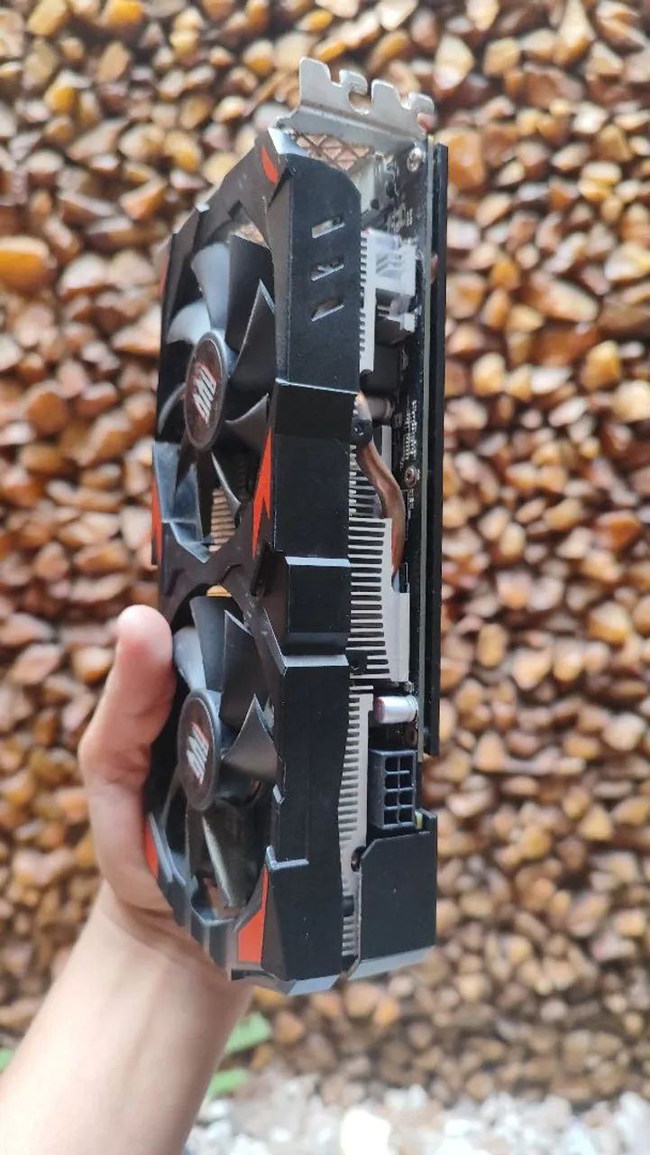 RX 580 8GB BUG - Foto 3
