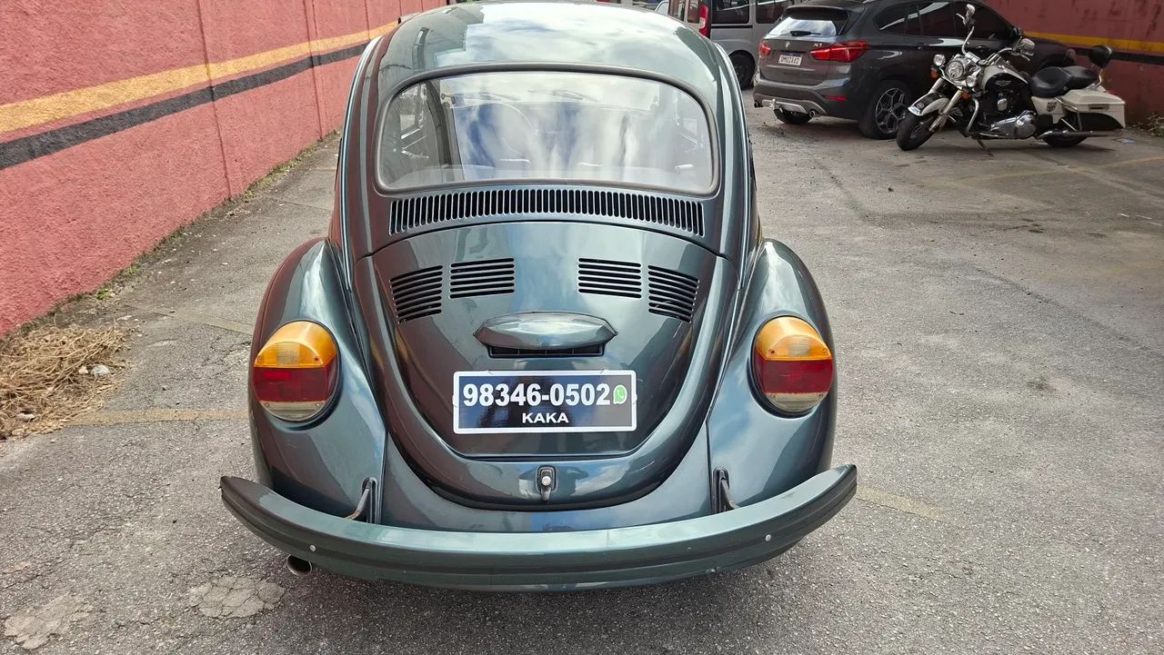 Volkswagen Fusca Fusca (gasolina) 1994