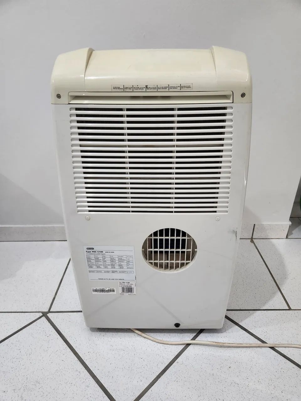 Ar condicionado Delonghi 110v - Foto 3