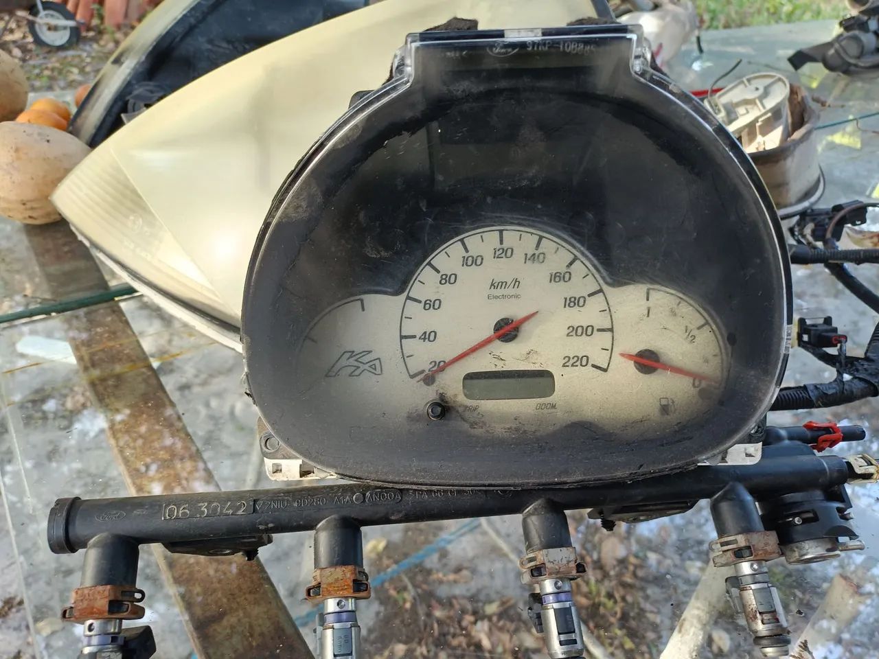 Peça para Ford Ka 2006 - Foto 12