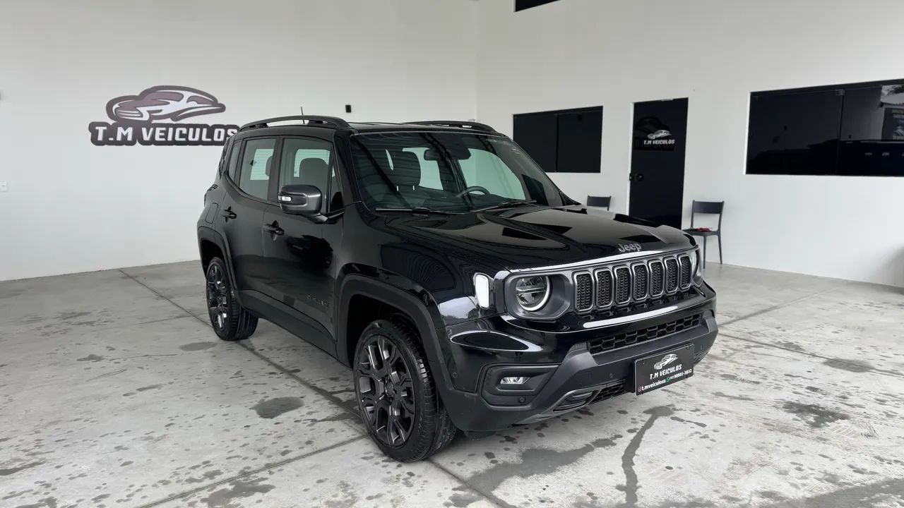 Jeep Renegade Renegade S T270 1.3 TB 4x4 Flex Aut. 2022