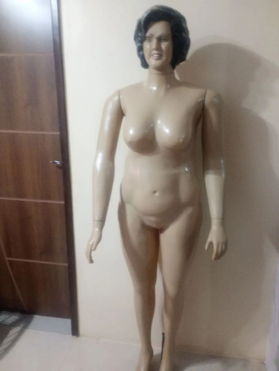 Manequins plus size completo 