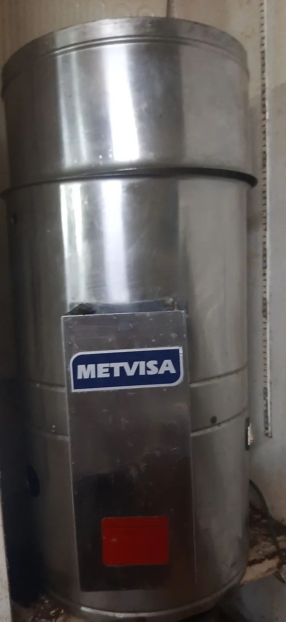Descascador de batatas metvisa.