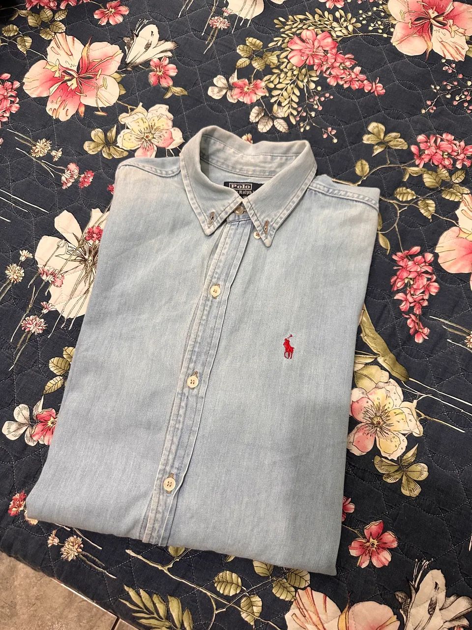 Camisa Social Ralph Lauren - Foto 2