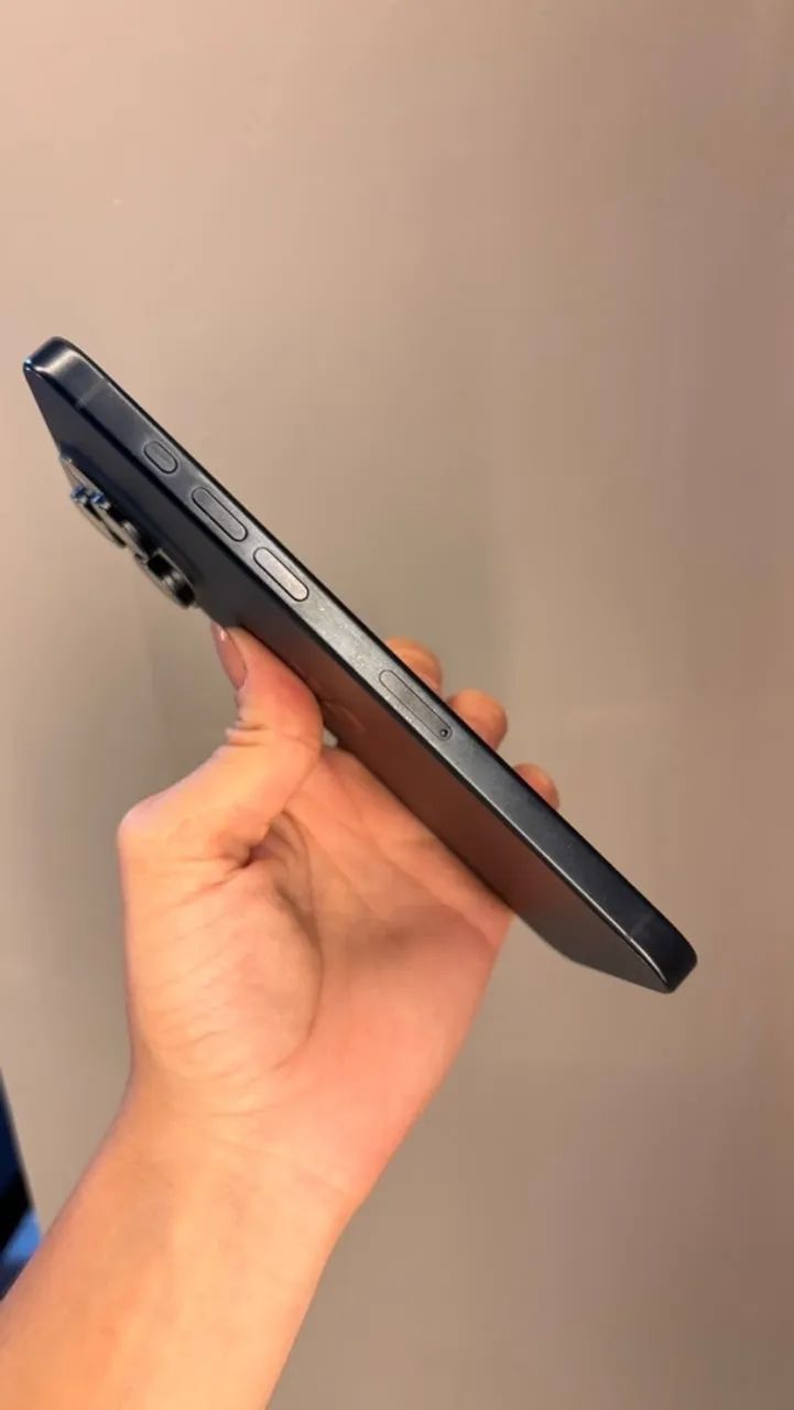 iPhone 15 Pro Max 256GB C/ Caixa Bat 84%  - Foto 3