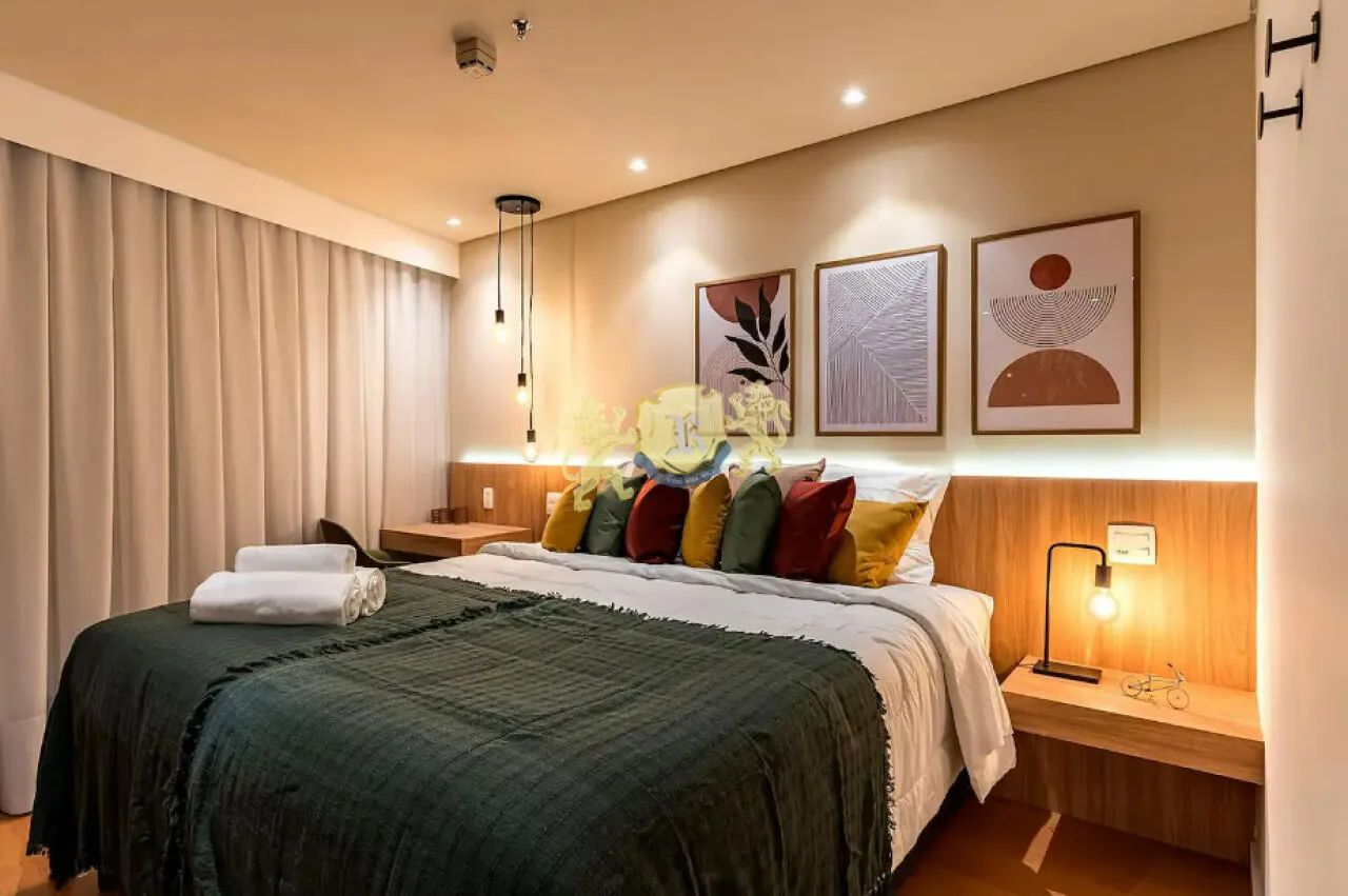 Rarus Flats - Apartamento para venda - Edifício Radisson Vila Olímpia - Foto 4