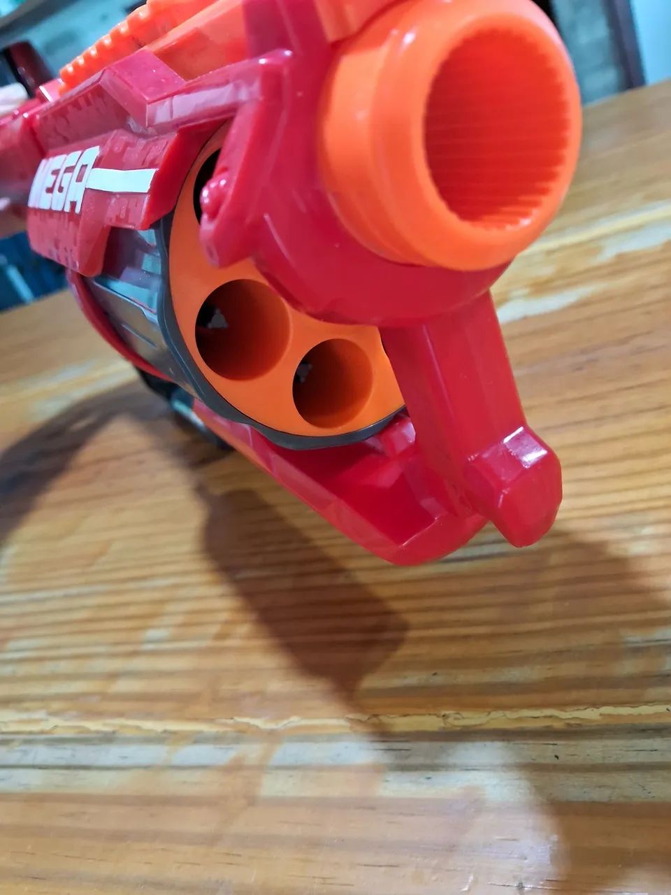 Nurf Mega - Foto 2