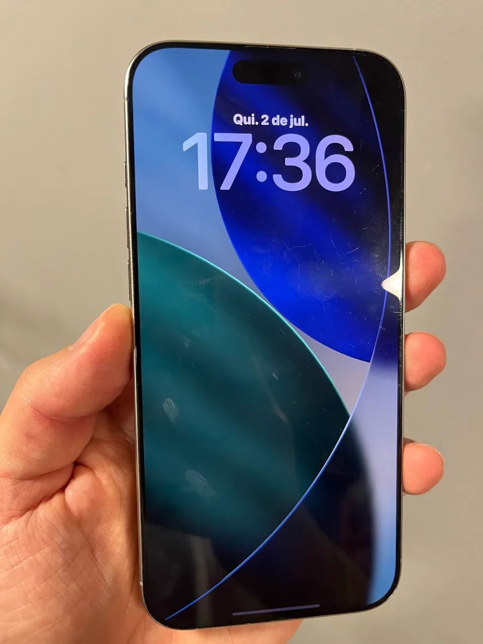 iPhone 16 Pro Max 92% bateria  - Foto 5