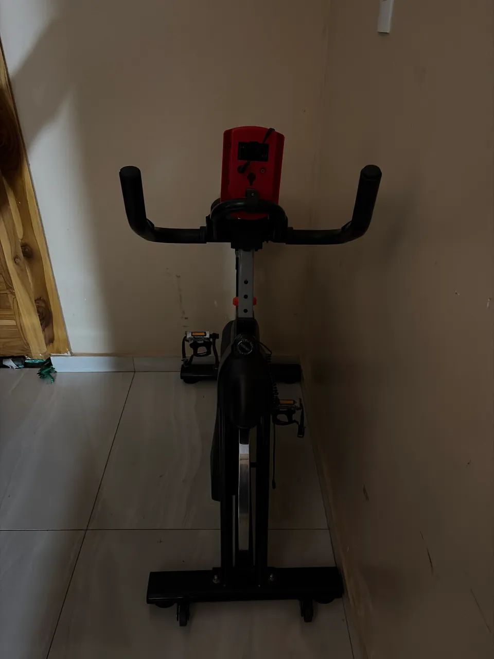 Bicicleta ergométrica 
