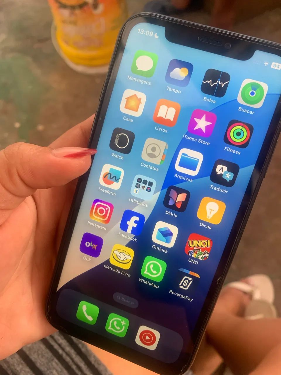 iPhone XR  - Foto 4