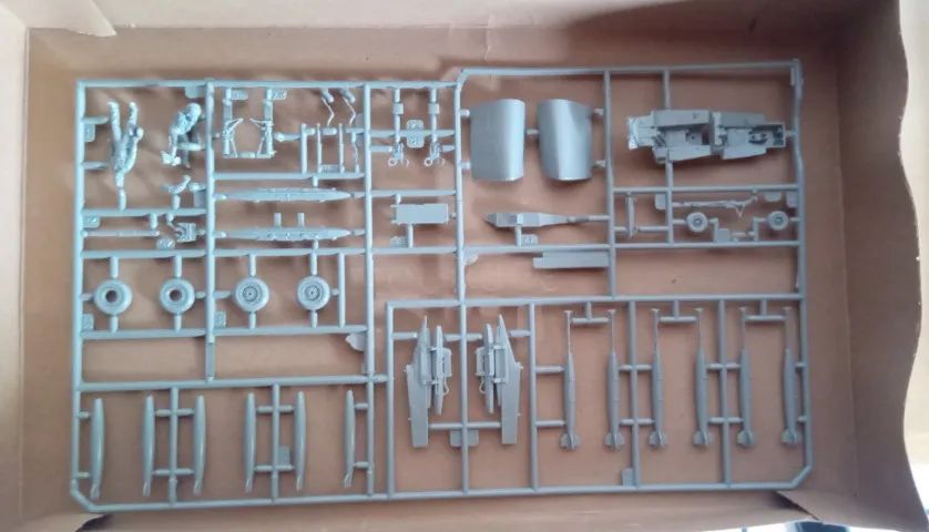 Plastimodelismo - Foto 2