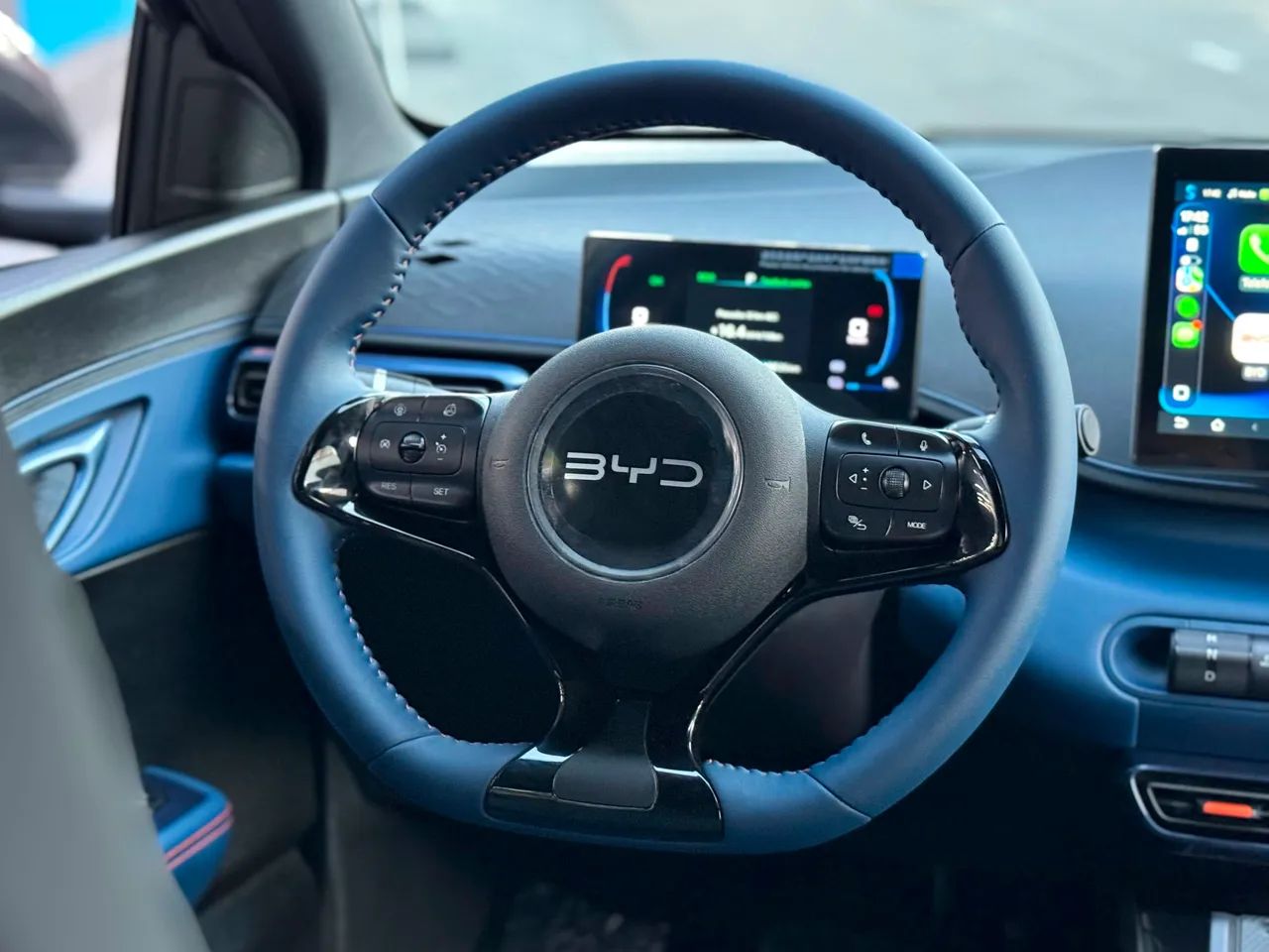 BYD Dolphin Mini (Elétrico) 2027 - Foto 3