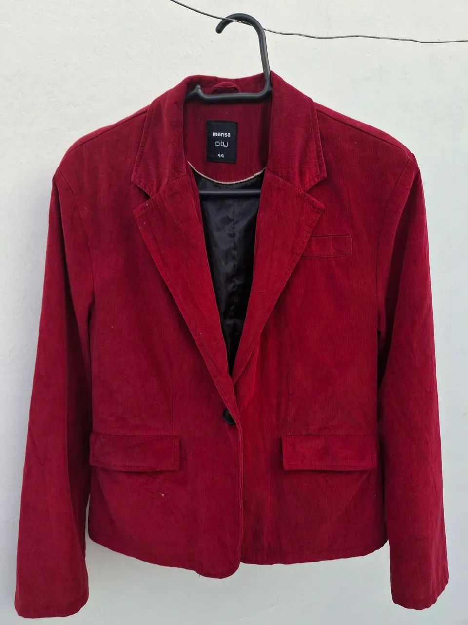 Blazer tam 44