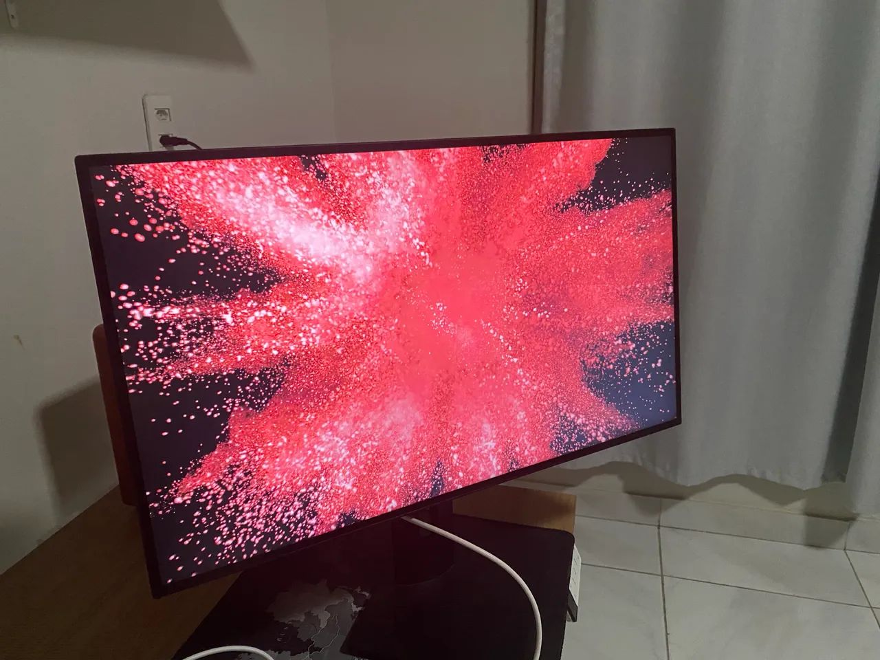 Monitor Perseus Pro 27 2K 75hz IPS USB-C - Foto 2