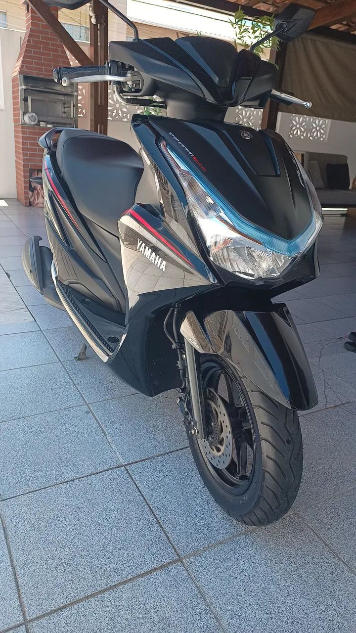 Yamaha Fluo 125  - Foto 4